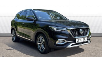 MG Hs 1.5 T-GDI Exclusive 5dr DCT Petrol Hatchback